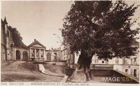 Ancien évêché (Saint-Dié-des-Vosges)